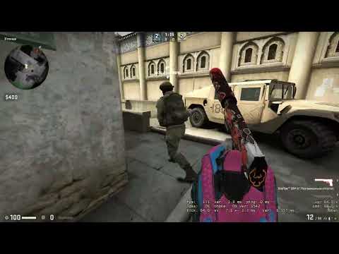Видео: МЕГА-НАПАРНИКИ | Counter Strike Global Offensive (7launcher)