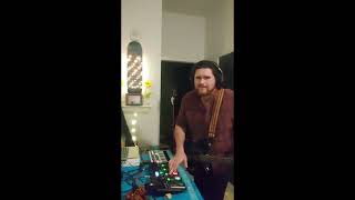 It's Been A Day | Live Loop Jam