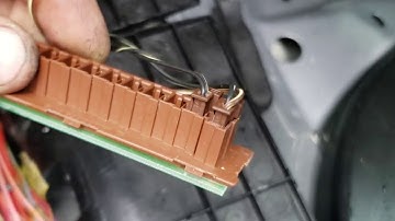 MERCEDES ELECTRICAL PROBLEM CAN BUS NO COMMUNICATION W204 C CLASS E CLASS NO START