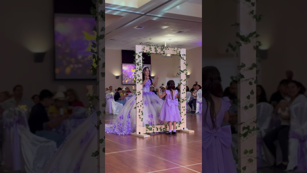 Victoria S Mirror Dance Djponcesa Quincea Era Sanantonioquincea