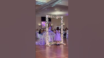 Thumbnail of Victoria’s mirror dance #djponcesa #quinceañera #sanantonioquinceañera