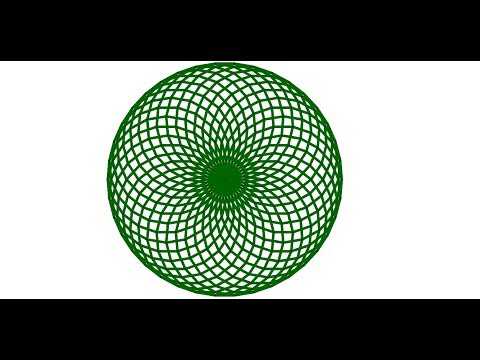 Rotating Regular Polygons