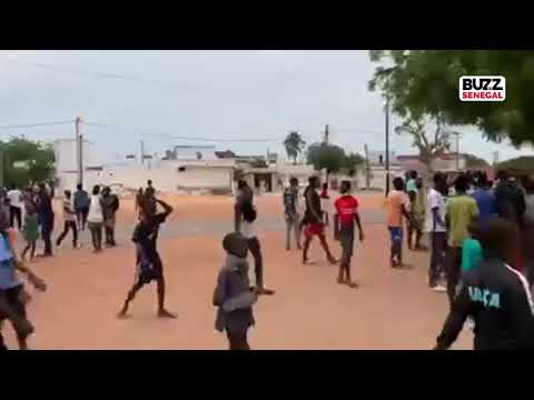 Litige foncier : affrontements entre populations et forces de l’ordre à Thienaba Seck