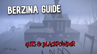 Berezina Guide In Guts & Blackpowder Roblox