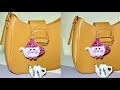 🫖Teapot Keychain 🫖Fuzzy Wire Keychain - Easy pipe Clener Craft