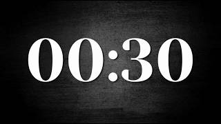 30 Second Timer