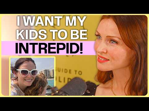 Sophie Ellis-Bextor: “We had meetings about the itinerary!” How to plan a magical holiday