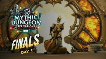 MDI TWW S2 Global Finals – Day 3 | Pushing the Highest Keys LIVE