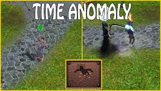 The Sims 3 - Death By Time Anomaly