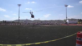 2014 ONEeighty Helicopter Egg Drop