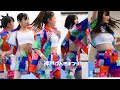 美少女素人ダンサー達の華麗なパフォーマンスと測定するまでもないすばらしい体力【神戸まつり代替イベント】