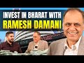 Ramesh damanis investing secrets  how to build wealth  e46