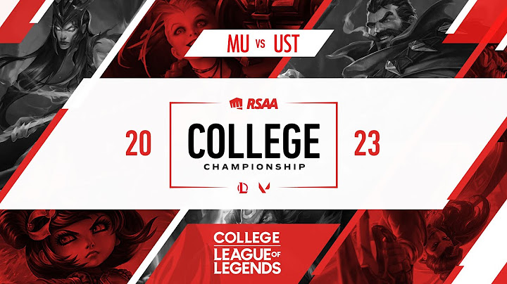 2023 league of legends college championship là gì năm 2024