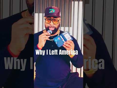 I Left America #moneymindset #howtomakemoneyonline