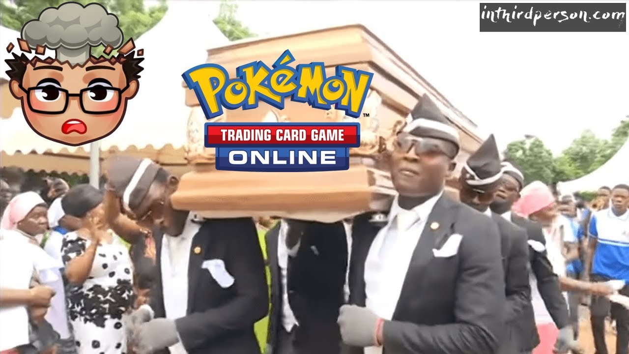 PTCGO IS SHUTTING DOWN - My Thoughts - Pokemon Trading Card Game News and Reaction