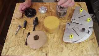 Mounting your work piece to the lathe
I upload a new project video every Friday.
Thank you for supporting free woodworking
Patreon
https://www.patreon.com/CarlJacobson
Schedule one-on-one online classes
jacobson68@yahoo.com
Robust Woodturning Tools
http://www.turnrobust.com/
Easy Wood Tools
http://www.easywoodtools.com/
ChefwareKits
https://www.chefwarekits.com/?trackin...
Website http://www.thewoodshop.tv/
Google+ https://plus.google.com/1131999045658...
Facebook https://www.facebook.com/pages/The-Wo...
Welcome to my channel, I started woodworking with my grandfather as a young boy. I continued woodworking through high school, and started woodturning after seeing a turned project in a friends shop. Shortly after YouTube started, I was looking for a howto video for duck calls, with no results I decided to make my own video. Some of my fondest memories are working with my grandfather in his wood shop. Being able to share our passion for woodworking, ties it all together. Mounting your work piece to the lathe