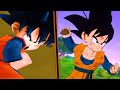 Goten's BOULDER TOSS 2011 To DRAGON BALL: SPARKING ZERO