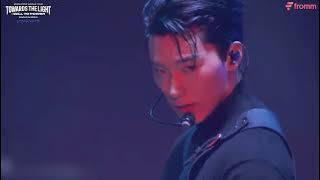 ATEEZ - Intro   This World   Wake Up Towards The Light Will To Power in Seoul [4K]