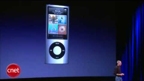 Ipod Nano with Video Camera, FM Radio, Voice Recording Apple San Francisco 9/9/09