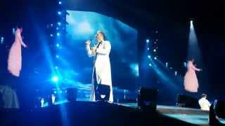 Take That - 13 The Flood: Live concert Amsterdam Ziggo Dome 7 oktober 2015