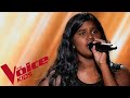 Aretha franklin  respect  flora  the voice kids 2020  blind audition