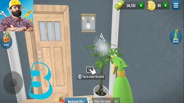 House Flipper Mobile  - Gameplay Walkthrough - part 3 (iOS/Android)