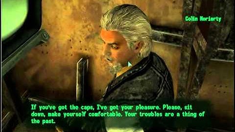 Fallout 3 commentary/walkthrough part 8