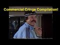 Commercial cringe compilation 1980s try not to cringe challenge