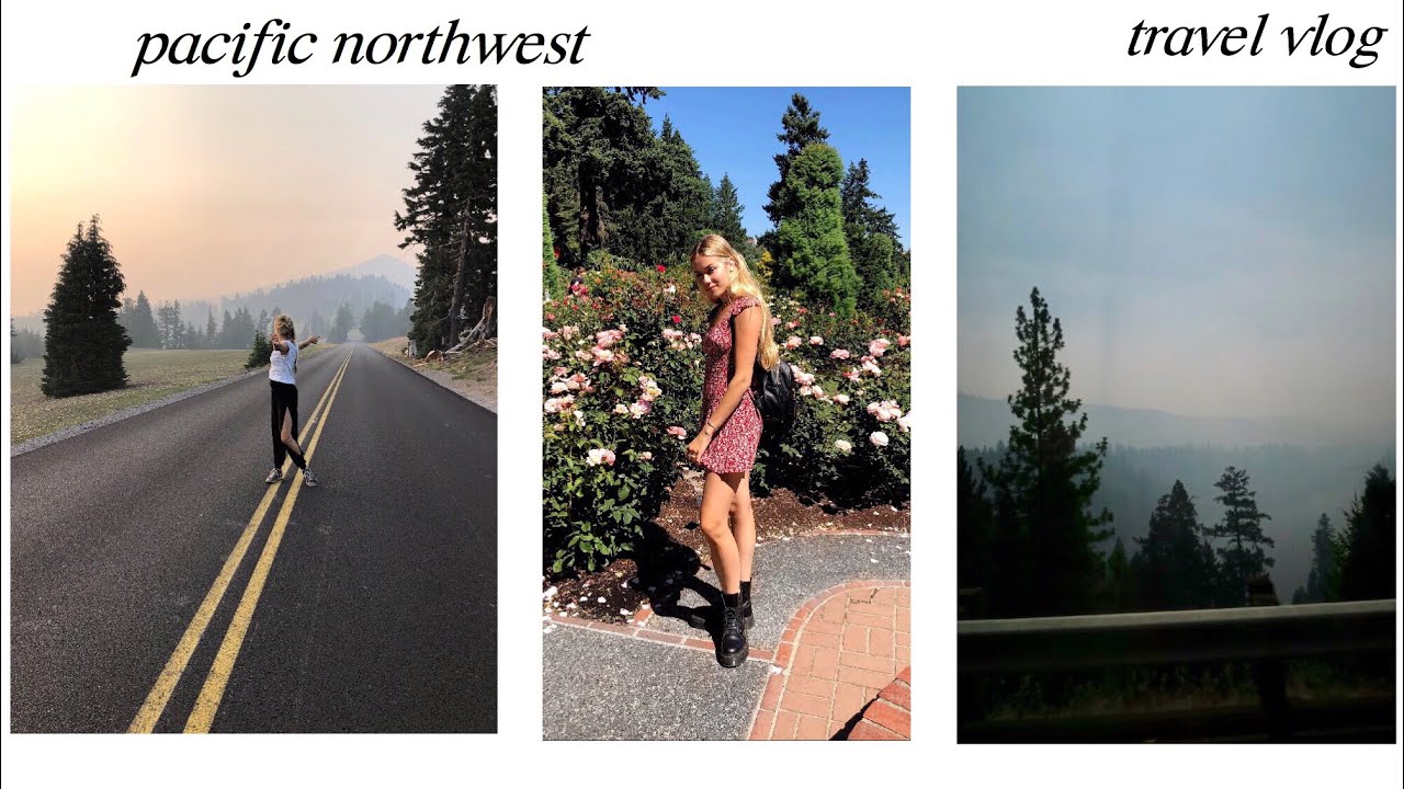 Pacific Northwest Vlog | Seattle & Oregon | Margot Lee
