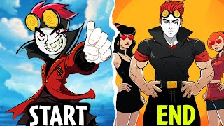 Xiaolin Showdown In 24 Minutes From Beginning To End