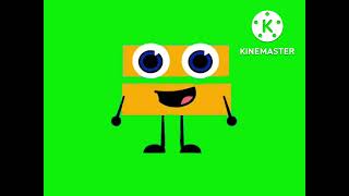 Klasky Csupo 1998 Face In Green Screen