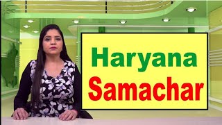 Haryana Samachar | haryana News | Haryana Bulletin | 25 April 2020 | Chardikla Time TV screenshot 3