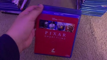 My Blu Ray Collection (Part 2)