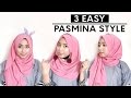 Tutorial Berhijab Simple