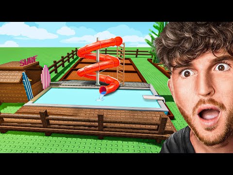 I Built a