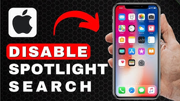 How to Disable Spotlight Search in Lock Screen on iPhone | iPhone Tutorial (2025)