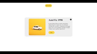 Modal CSS Only | Day 330 of Web Development