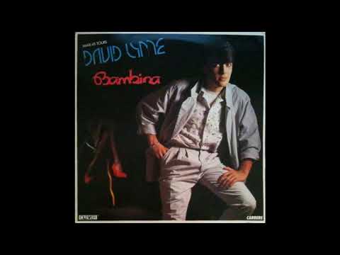 David Lyme - Bambina (extended) (MAXI) (1986)