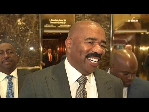 Steve Harvey on