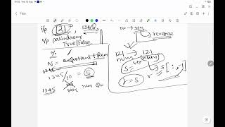 Leetcode (9) - Check if a number is Palindrome