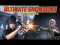 TEKKEN 7 - Noctis vs Nina Intense Gameplay.