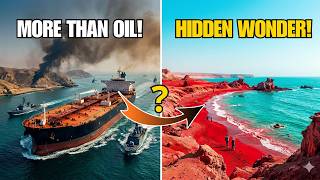 The Secret Side of Hormuz: Global Chokepoint or Hidden Wonder?  #GardenOfGoro