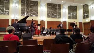 Merit School of Music | Combo B - "Solar"