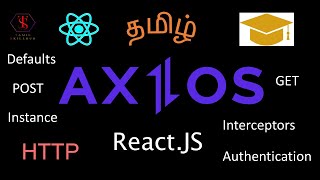 Mastering Axios in React: API Requests, Authentication, and Advanced Techniques | React Tutorial