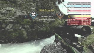 First Ghosts Shot !