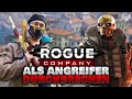 DURCHBRECHEN als ANGREIFER - ♠ Rogue Company ♠