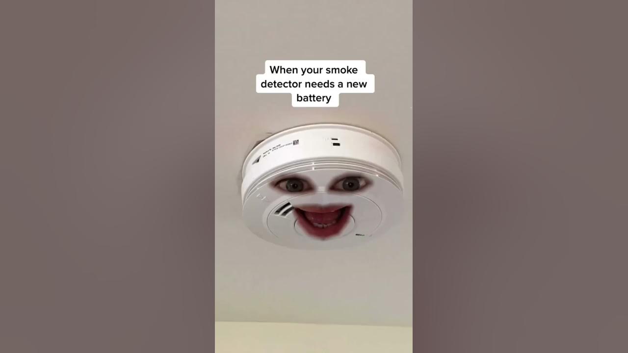 Those dodgy smoke alarms