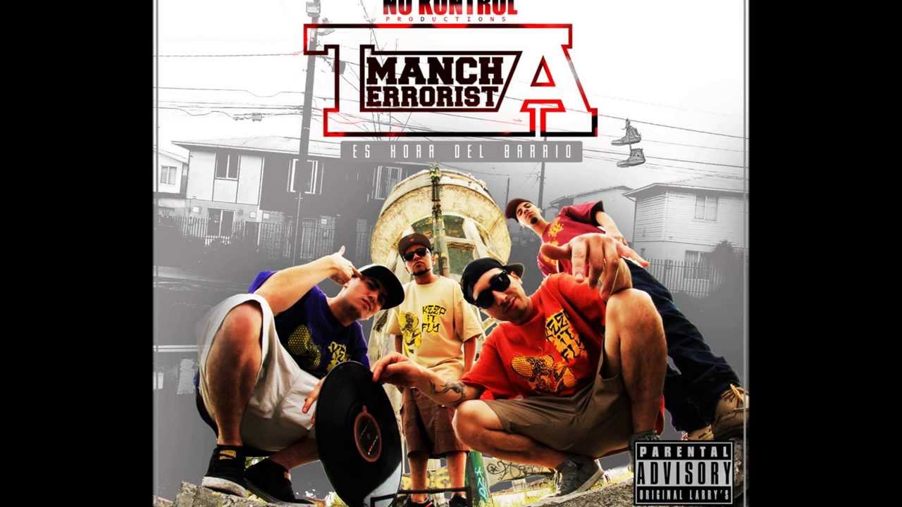 10.- S3*ual drog  - Mancha Terrorista