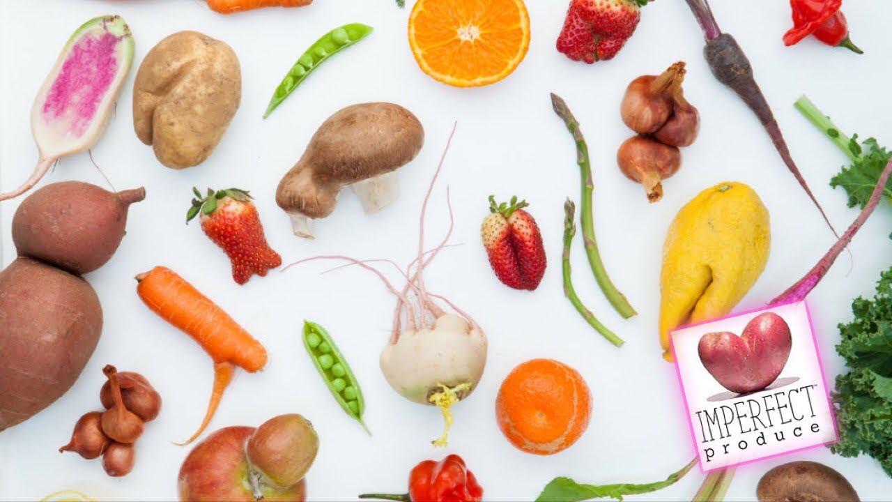 IMPERFECT PRODUCE REVIEW & HAUL