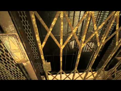 The elevator operator